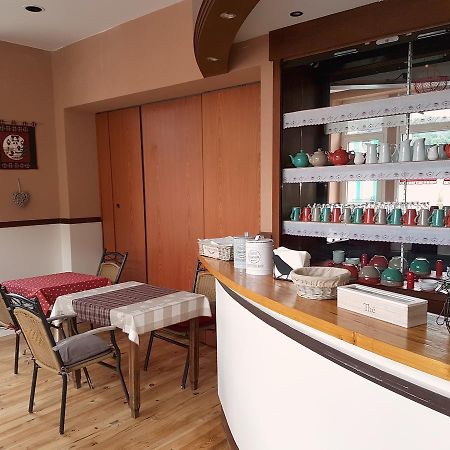 Le Pavillon Bed and Breakfast La Bourboule Εξωτερικό φωτογραφία