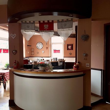Le Pavillon Bed and Breakfast La Bourboule Εξωτερικό φωτογραφία