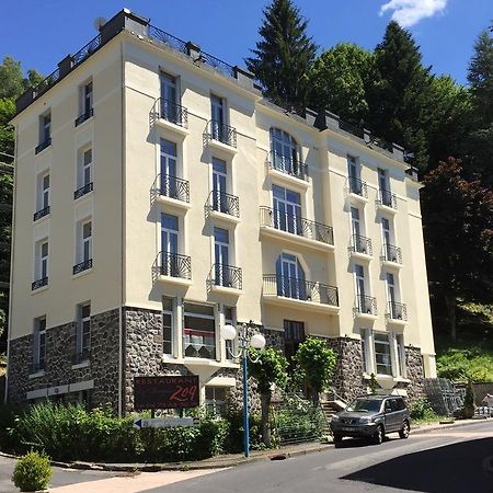 Le Pavillon Bed and Breakfast La Bourboule Εξωτερικό φωτογραφία