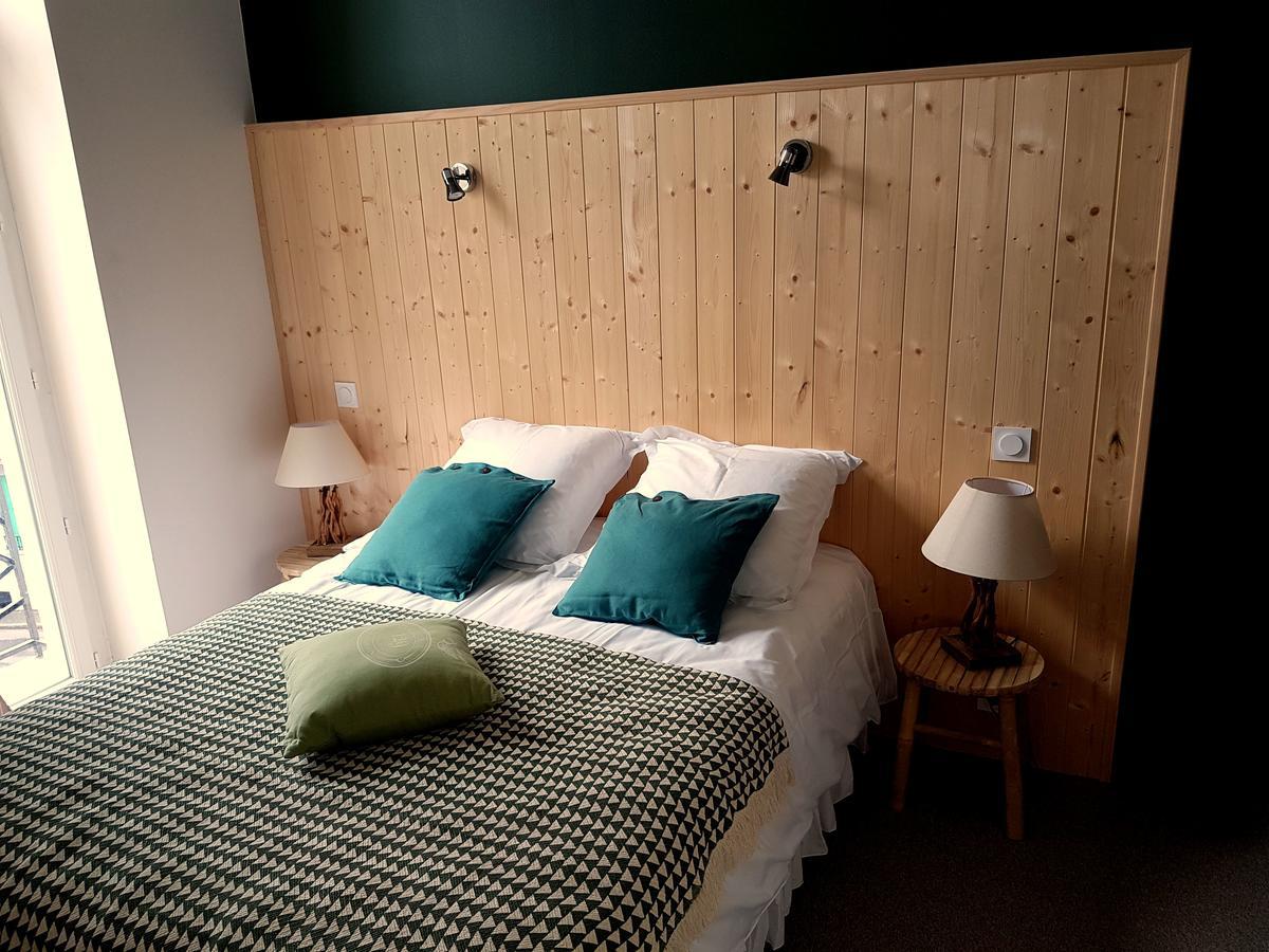 Le Pavillon Bed and Breakfast La Bourboule Εξωτερικό φωτογραφία