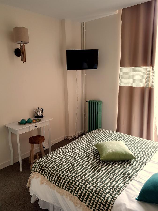 Le Pavillon Bed and Breakfast La Bourboule Εξωτερικό φωτογραφία