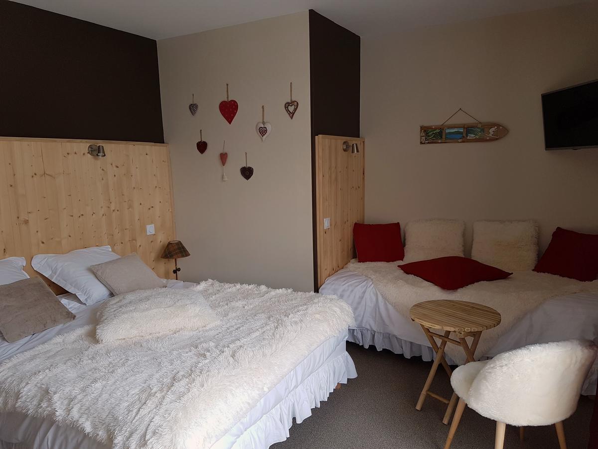 Le Pavillon Bed and Breakfast La Bourboule Εξωτερικό φωτογραφία