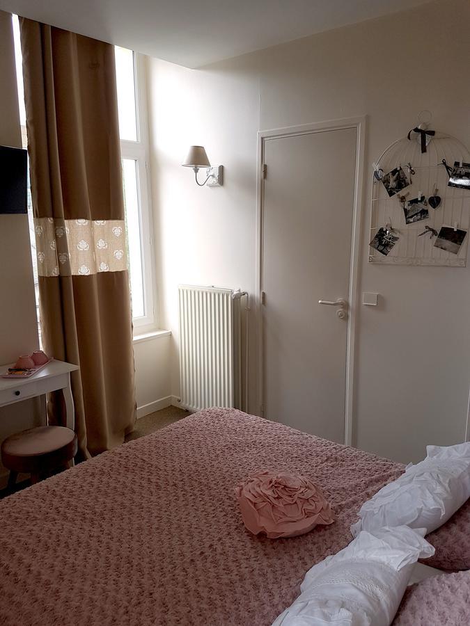 Le Pavillon Bed and Breakfast La Bourboule Εξωτερικό φωτογραφία