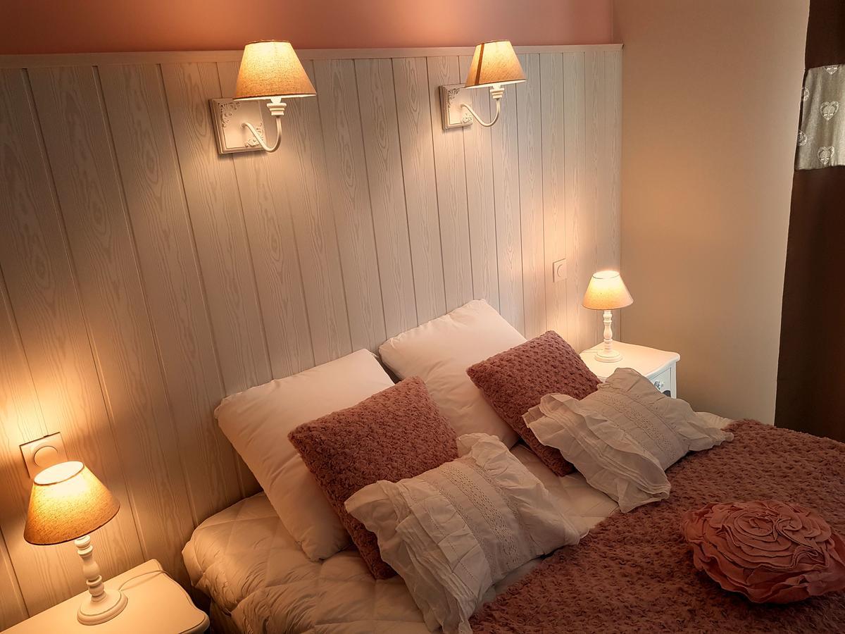 Le Pavillon Bed and Breakfast La Bourboule Εξωτερικό φωτογραφία