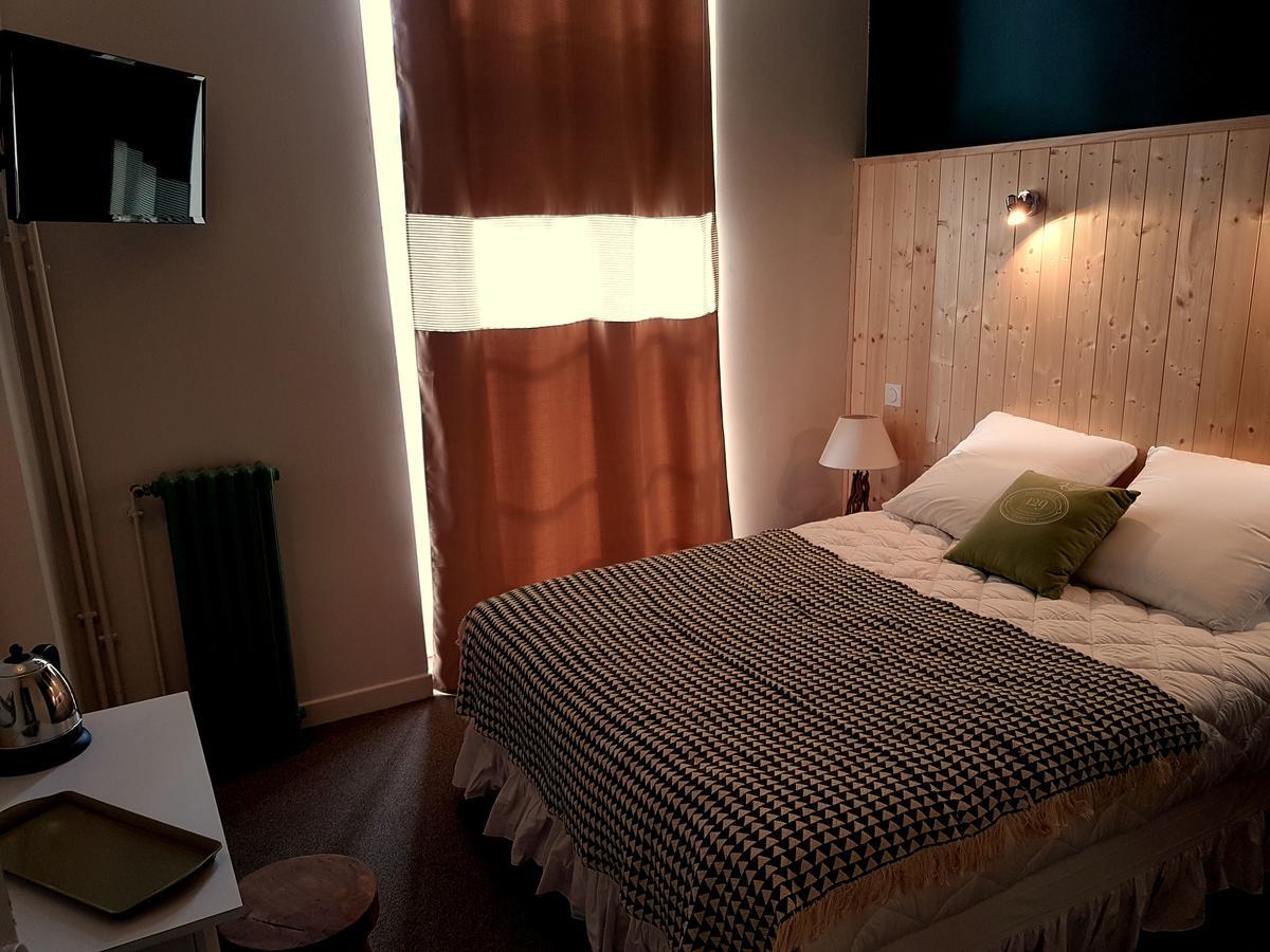 Le Pavillon Bed and Breakfast La Bourboule Εξωτερικό φωτογραφία