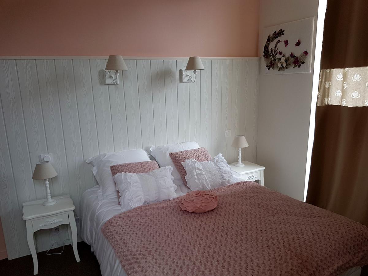 Le Pavillon Bed and Breakfast La Bourboule Εξωτερικό φωτογραφία