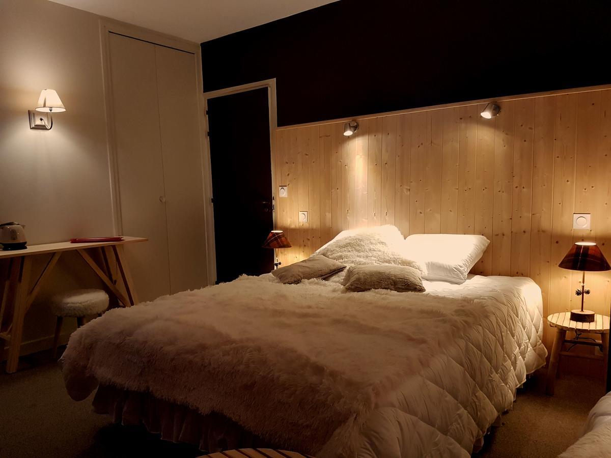 Le Pavillon Bed and Breakfast La Bourboule Εξωτερικό φωτογραφία