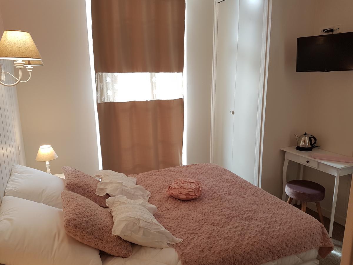 Le Pavillon Bed and Breakfast La Bourboule Εξωτερικό φωτογραφία