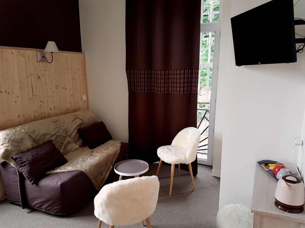 Le Pavillon Bed and Breakfast La Bourboule Εξωτερικό φωτογραφία